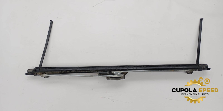 Perdeluta electrica cu motoras luneta BMW Seria 7 F01/F02 [2008 - 2012]