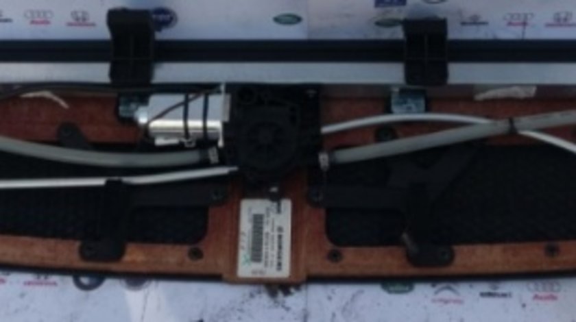 Perdeluta electrica cu placa luneta spate Audi A8 4H motor 4.2tdi CDSB 351CP 4h0863412