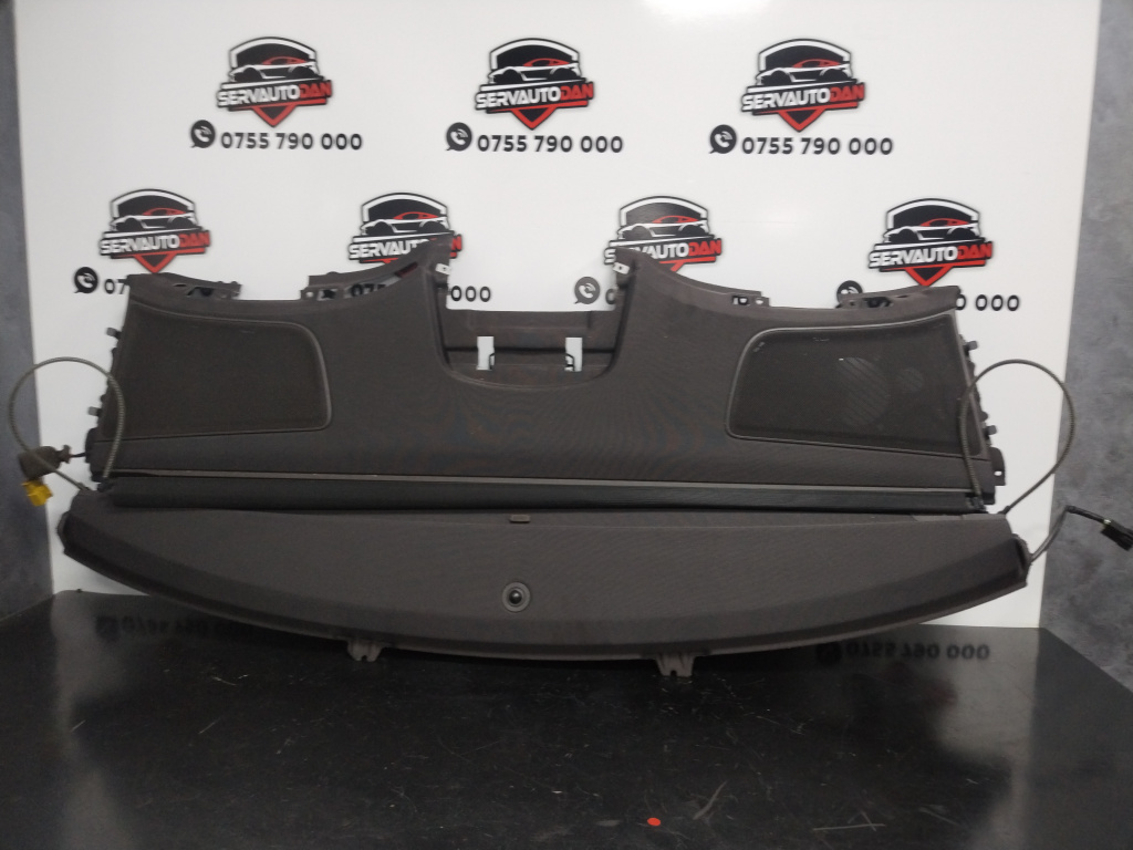 Perdeluta Mercedes-Benz S-Class (2014->) [W222] 3.0 Motorina 2016, A2226907604 / A2228100101 / COMPLETA