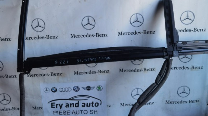 Perdeluta stanga spate Mercedes S class w221