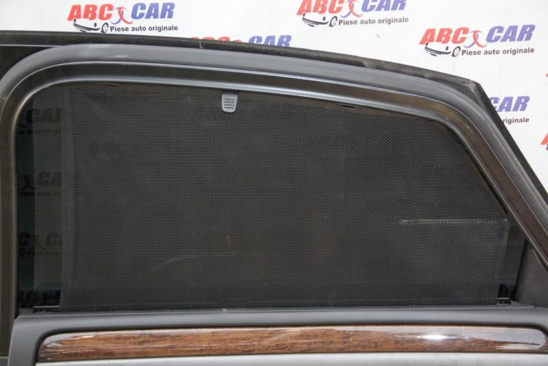 Perdeluta usa dreapta spate Audi A8 2002-2009 4E D3