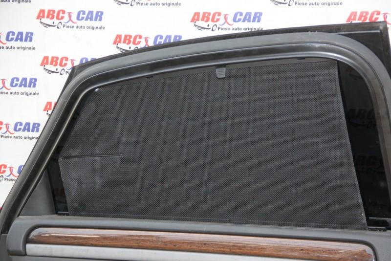 Perdeluta usa stanga spate Audi A8 2002-2009 4E D3