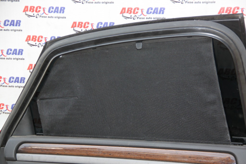 Perdeluta usa stanga spate Audi A8 D3 4E 2003-2009