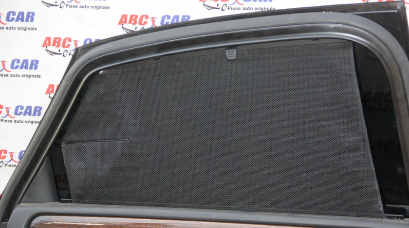 Perdeluta usa stanga spate Audi A8 D3 4E 2003-2009