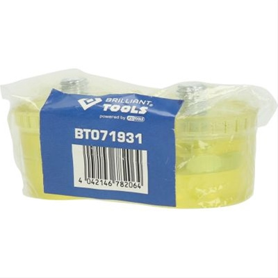 Pereche De Capete De Rezerva Diam.40mm-brilliant Ks Tools BT071931