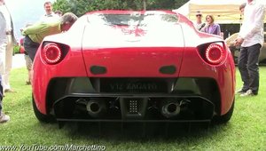 Perfectiunea in sunet se numeste Aston Martin V12 Zagato