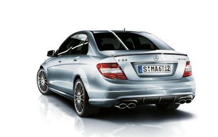 Performance Package Plus - Un plus pentru C63 AMG Performance Package Plus - Un plus pentru C63 AMG