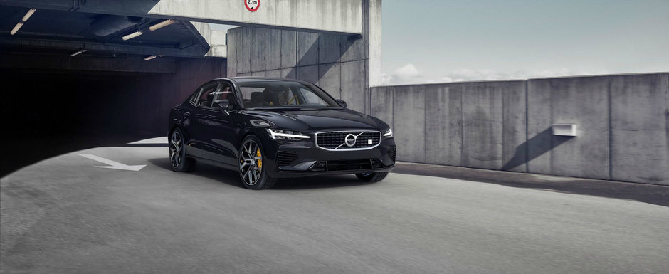 Performanta incredibila pentru Volvo. Toate exemplarele S60 T8 Polestar Engineered s-au dat in 39 de minute Performanta incredibila pentru Volvo. Toate exemplarele S60 T8 Polestar Engineered s-au dat in 39 de minute