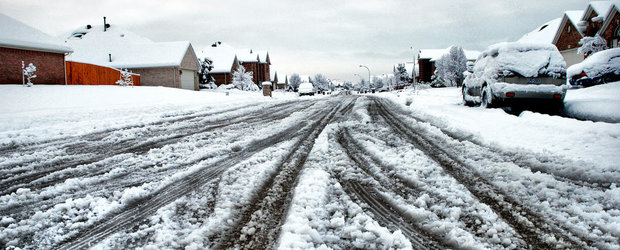 Pericolele toamnei la care trebuie sa fim atenti: ceata, frunzele si poleiul