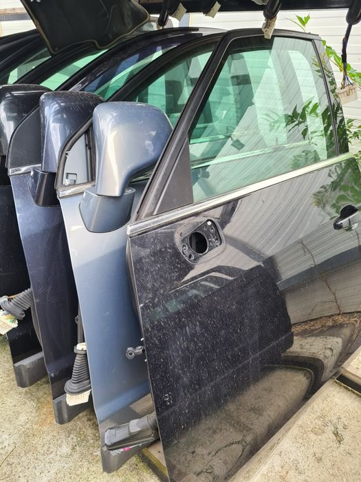 Perie cheder crom geam usa portiera fata spate Opel Antara