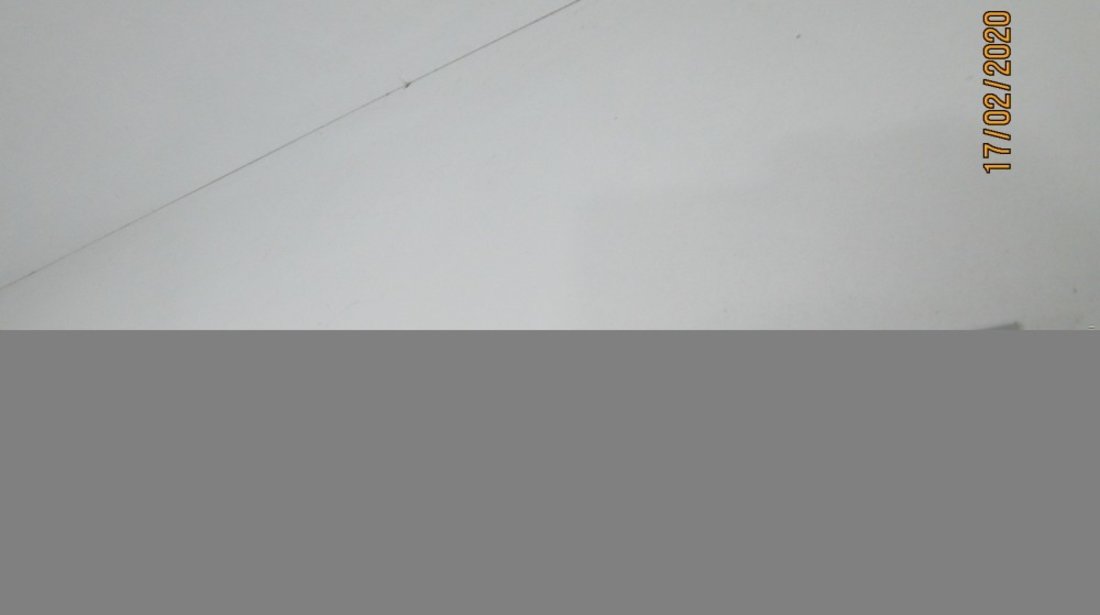 Perie crom usa stanga spate Mercedes CLS W218 an 2010-2014