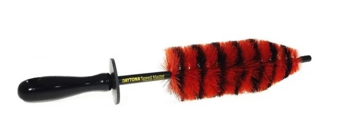 Perie Curatare Jante EZ Detail Daytona Speed Master Mini 34CM DSM-2000
