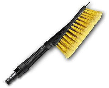 Perie Curatat Auto Cu Adaptor Furtun Carmax 33204