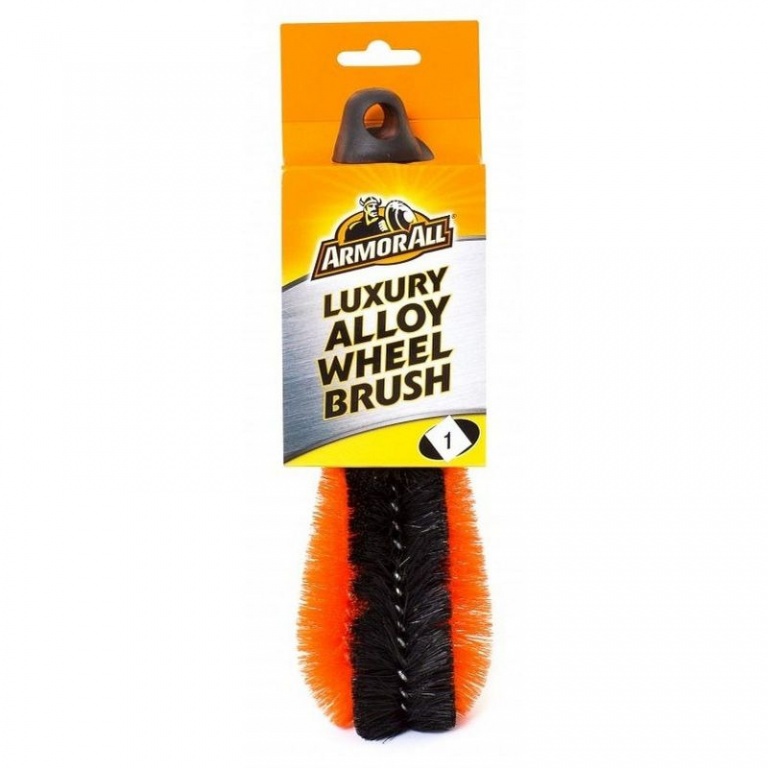 Perie Curatat Jante ArmorAll Luxury Alloy Wheel Brush GAA40007EN