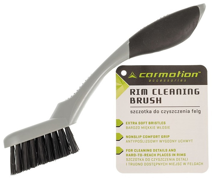 Perie Curatat Jante Carmotion 86132