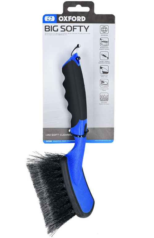 Perie Curatat Moto Oxford Big Softie Wash Brush OX732