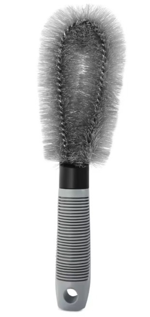 Perie Curatat Si Spalat Jante Cu Peri Tari 25cm XH-2103 080225-18