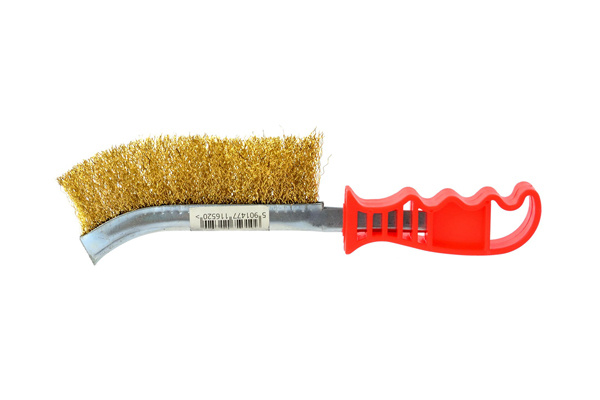 Perie De Sarma Din Alama 240mm - Geko CG00645