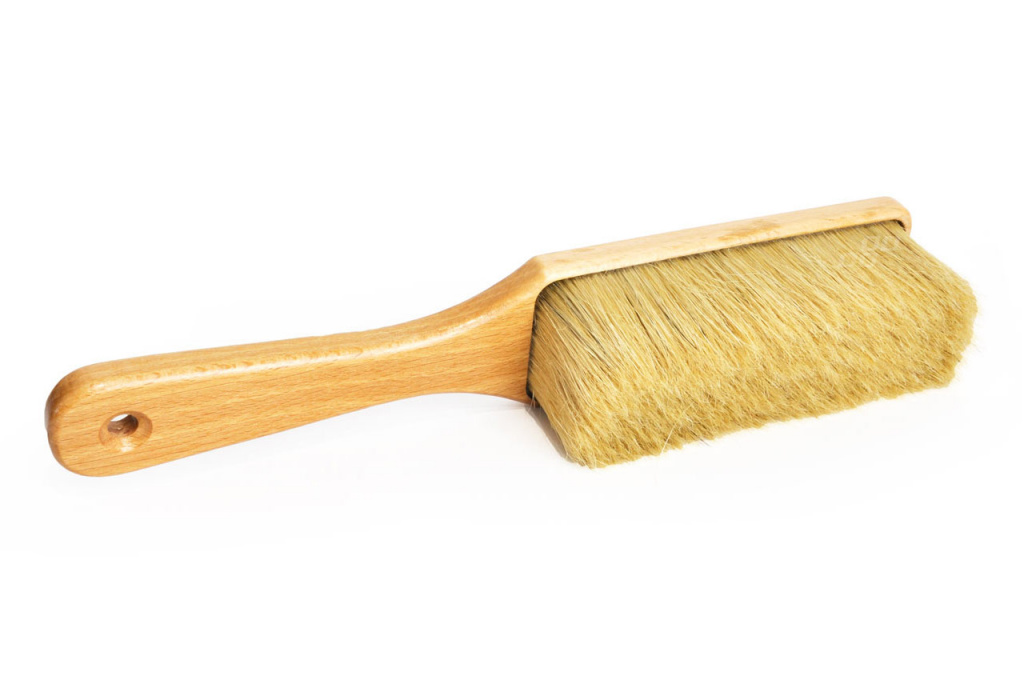 Perie De Spalat Auto Cu Peri Naturali Junior Amio N0908J