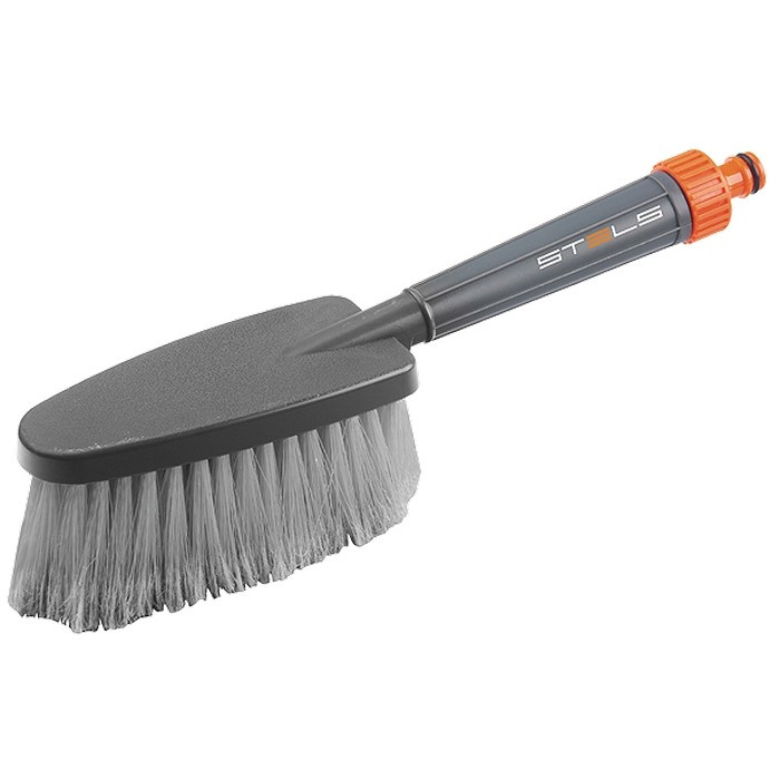 Perie De Spalat Auto Cu Racord Apa Stels 55222