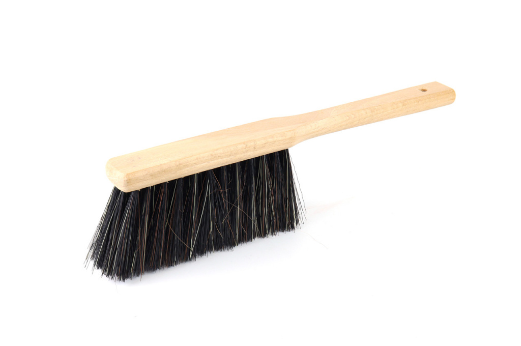 Perie De Spalat Auto Din Lemn 35 Cm Amio 02790
