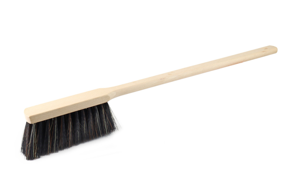 Perie De Spalat Auto Din Lemn 60 Cm Amio 02791