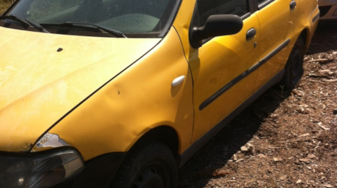 Perie exterioara geam dreapta fata Fiat Albea [2002 - 2012] Sedan 1.2 MT (80 hp) 1.2 16V