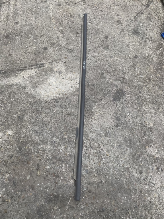 Perie exterior geam dreapta spate Opel Zafira A [facelift] [2003 - 2005] Minivan 5-usi 1.6 MT (101 hp) (F75_)