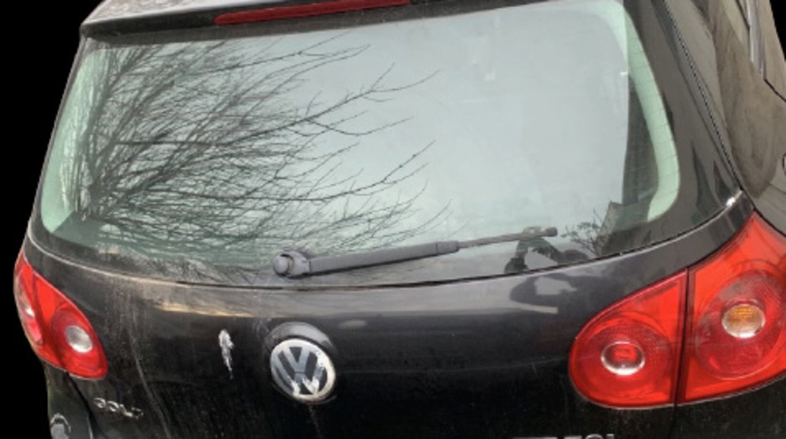 Perie exterior geam spate dreapta Volkswagen VW Golf 5 [2003 - 2009] Hatchback 5-usi 1.6 FSI Tiptronic (116 hp) (1K1)