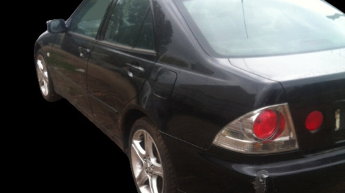 Perie exterior geam usa dreapta fata Lexus IS XE10 [1999 - 2005] Sedan 200 MT (155 hp) (JCE1_ GXE1_) IS200 SE 2.0