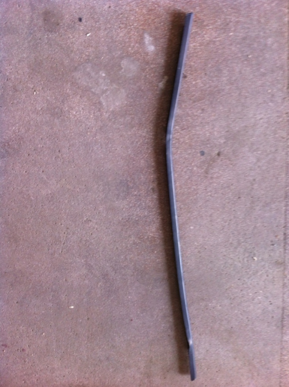 Perie exterior geam usa dreapta spate BMW 3 Series E46 [1997 - 2003] Sedan 4-usi 316i MT (105 hp) SE 1.9