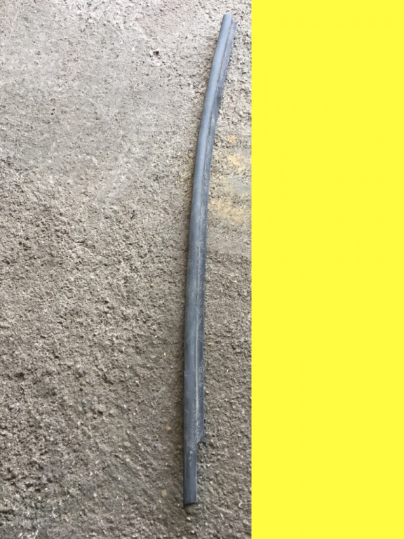 Perie exterior geam usa dreapta spate Opel Astra G [1998 - 2009] Hatchback 5-usi 2.0 DTI MT (101 hp) (F48_ F08_)