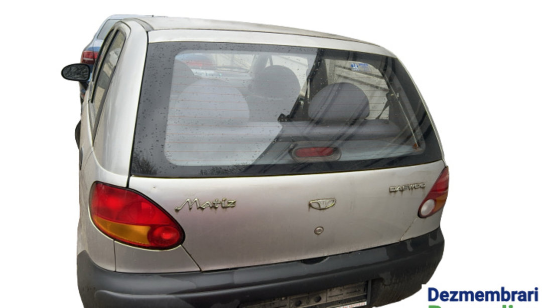 Perie exterior geam usa fata dreapta Daewoo Matiz M200 [2005 - 2007] Hatchback 0.8 MT (51 hp) Cod motor F8CV