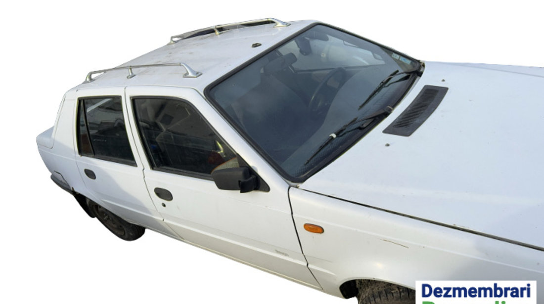 Perie exterior geam usa fata stanga Dacia Super nova [2000 - 2003] liftback 1.4 MPI MT (75 hp) Cod motor: E7J-A2