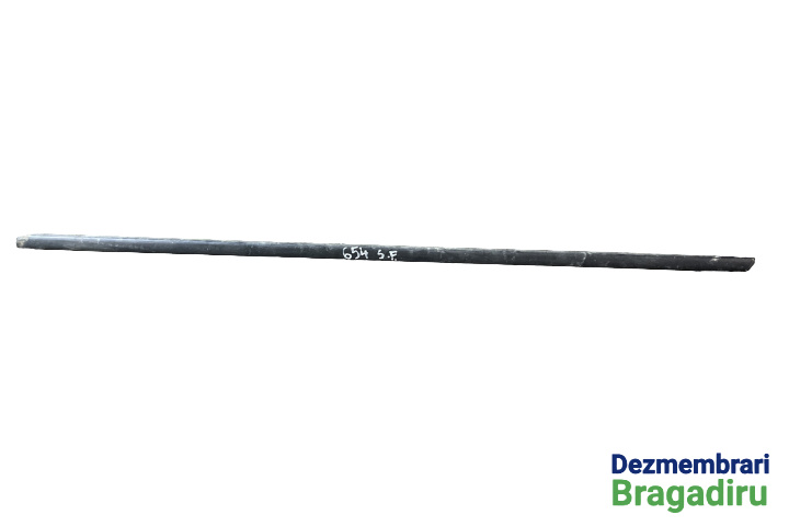 Perie exterior geam usa fata stanga Renault Megane 2 [facelift] [2006 - 2012] wagon 1.5 dCi MT (106 hp)