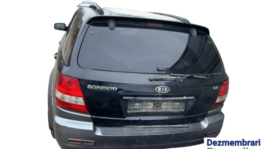 Perie exterior geam usa spate stanga Kia Sorento [2002 - 2006] SUV 2.5 CRDi 4WD MT (140 hp) Cod motor: D4CB