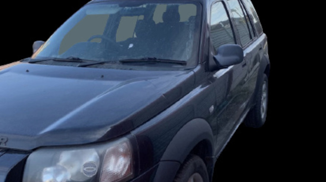 Perie exterior geam usa spate stanga Land Rover Freelander [facelift] [2003 - 2006] Crossover 5-usi 1.8 MT (117 hp) (LN) 16V 18K4F