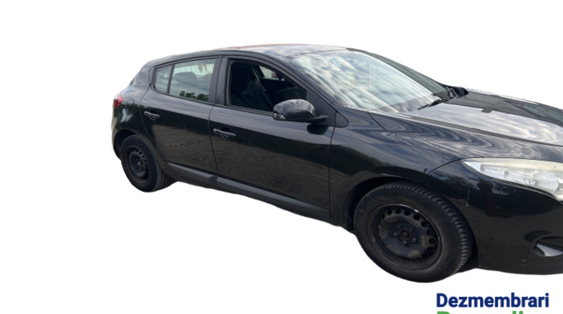 Perie exterior geam usa spate stanga Renault Megane 3 [2008 - 2014] Hatchback 5-usi 1.5 dCi MT (86 hp)