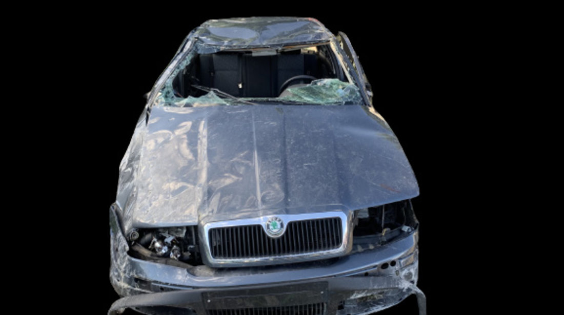 Perie exterior geam usa spate stanga Skoda Octavia [facelift] [2000 - 2010] Liftback 5-usi 1.9 TDI Euro IV MT (101 hp)