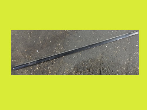 Perie exterior geam usa stanga Mercedes-Benz C-Class W203/S203/CL203 [2000 - 2004] Coupe 3-usi C 200...
