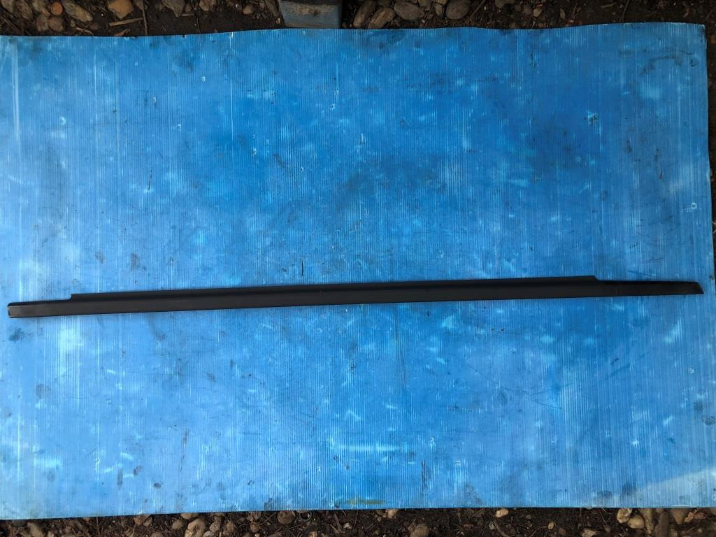Perie geam usa dreapta fata Mercedes A Class W169 2004-2008
