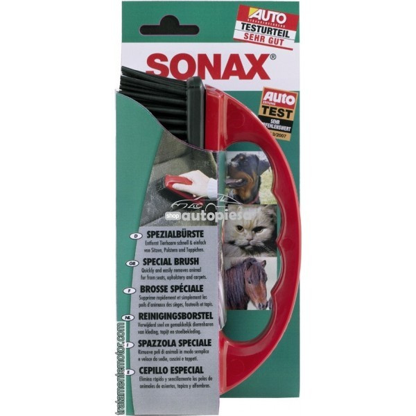 Perie indepartare par de animale SONAX SO491400 piesa NOUA