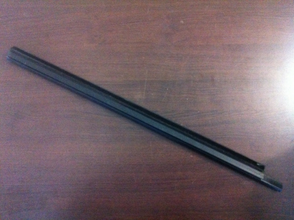 Perie interior geam spate Skoda Octavia [facelift] [2000 - 2010] Liftback 5-usi 1.9 TDI MT (90 hp) (1U2)