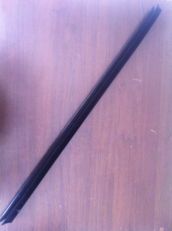 Perie interior geam usa dreapta fata BMW Seria 5 E60/E61 [2003 - 2007]
