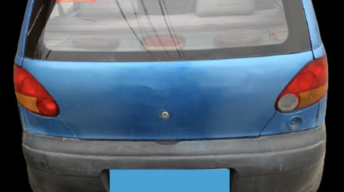 Perie interior geam usa spate stanga Daewoo Matiz M150 [facelift] [2000 - 2016] Hatchback 0.8 MT (52 hp) (KLYA) MF484 0.8 - F8CV
