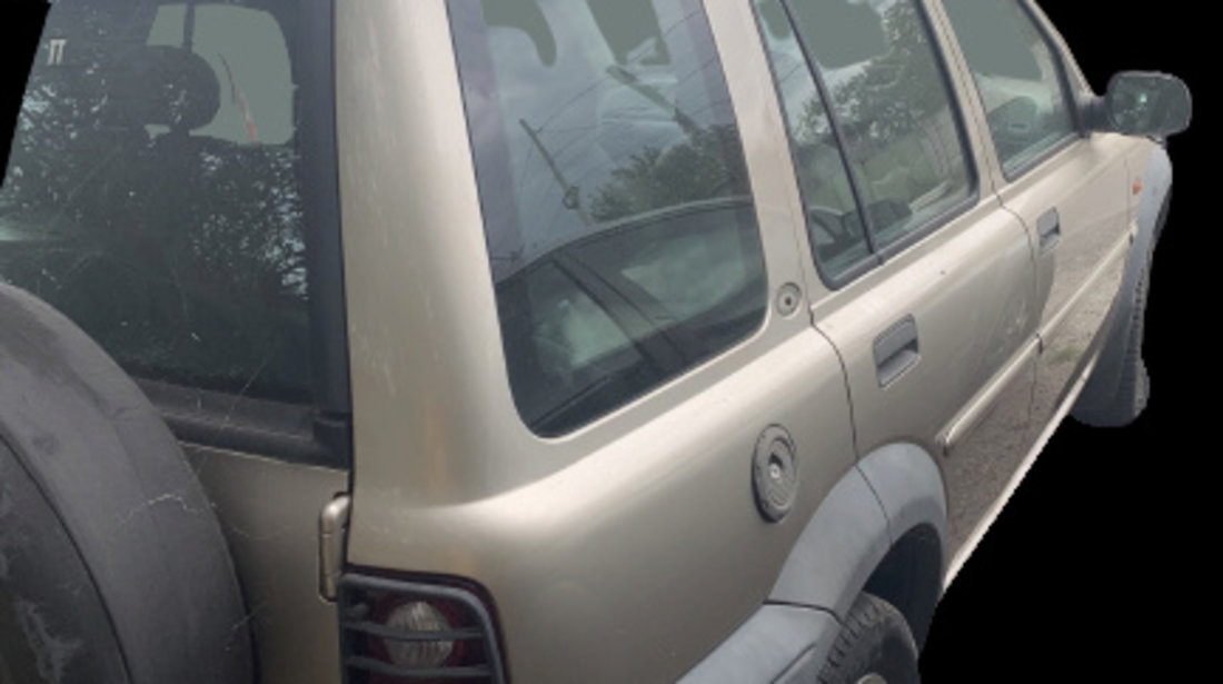 Perie interior geam usa spate stanga Land Rover Freelander [1998 - 2006] Crossover 5-usi 2.0 DI MT (98 hp)