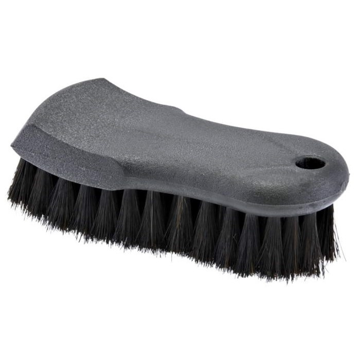 Perie Piele Wheel Woolies Braun Automotive Leather Upholstery Brush 2632BK