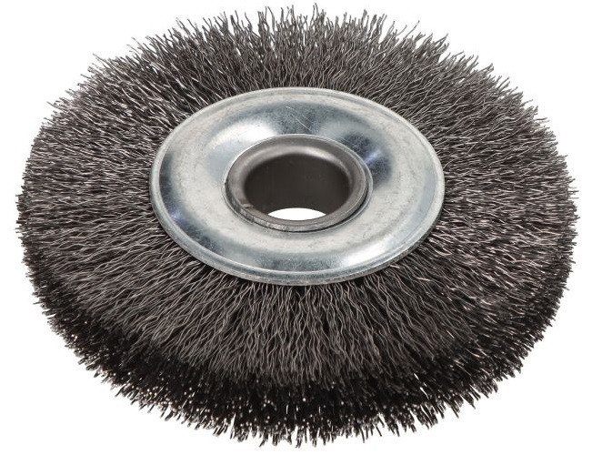 Perie Sarma Abraziv Mammooth 120mm M.CB.O22.R120X0.5X6