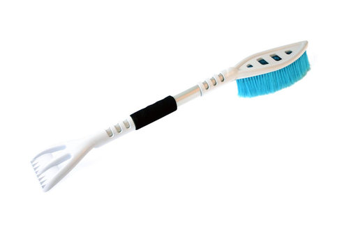 Perie/screper Premium M1 Abs Alb&albastru Amio 01466
