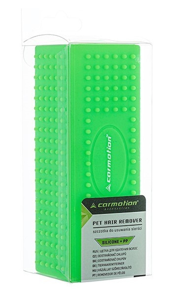 Perie Silicon Curatat Tapiterie Pentru Indepărtarea Parului Carmotion 58413